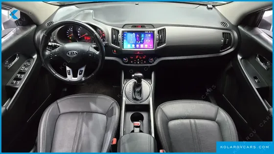 KIA SPORTAGE DIESEL 2WD TLX