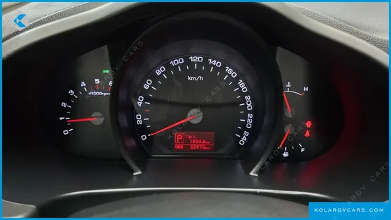 KIA SPORTAGE DIESEL 2WD TLX