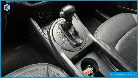 KIA SPORTAGE DIESEL 2WD TLX