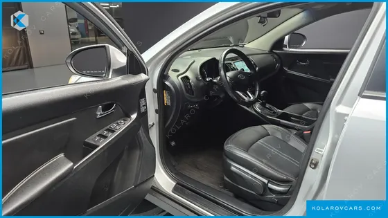 KIA SPORTAGE DIESEL 2WD TLX