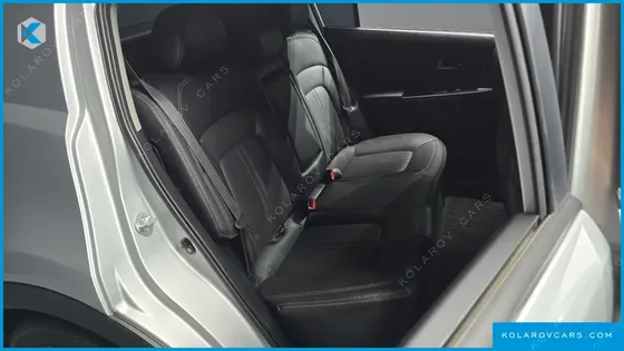 KIA SPORTAGE DIESEL 2WD TLX