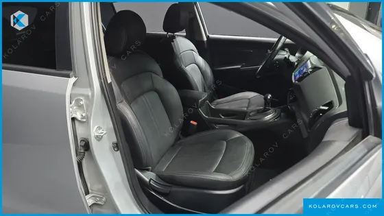 KIA SPORTAGE DIESEL 2WD TLX