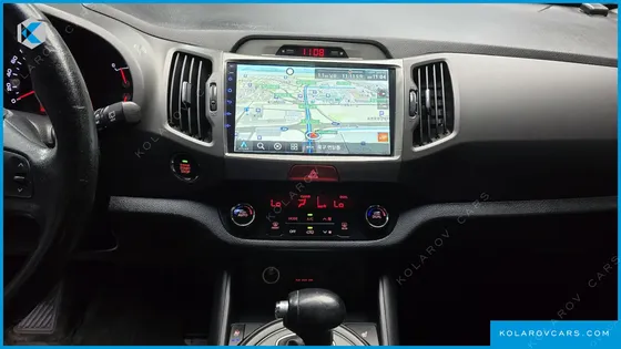 KIA SPORTAGE DIESEL 2WD TLX