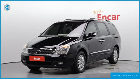 KIA CARNIVAL GRAND CARNIVAL GLX