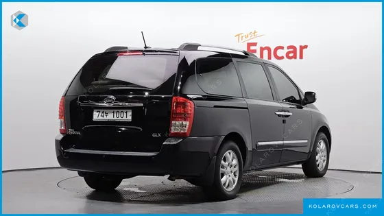 KIA CARNIVAL GRAND CARNIVAL GLX