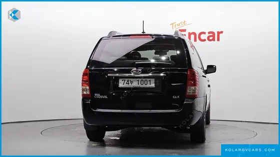 KIA CARNIVAL GRAND CARNIVAL GLX