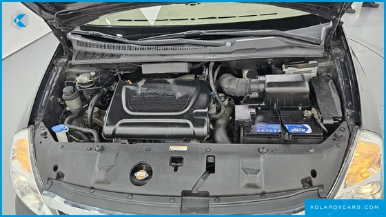 KIA CARNIVAL GRAND CARNIVAL GLX