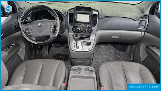 KIA CARNIVAL GRAND CARNIVAL GLX