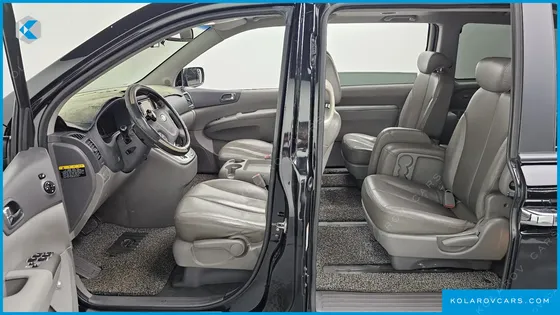 KIA CARNIVAL GRAND CARNIVAL GLX
