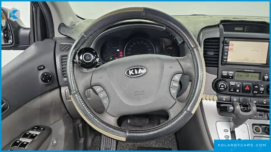 KIA CARNIVAL GRAND CARNIVAL GLX