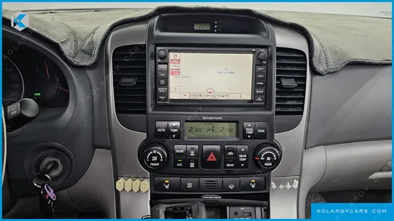KIA CARNIVAL GRAND CARNIVAL GLX