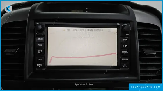 KIA CARNIVAL GRAND CARNIVAL GLX