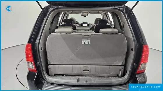 KIA CARNIVAL GRAND CARNIVAL GLX