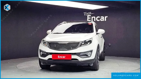 KIA SPORTAGE DIESEL 2WD TLX
