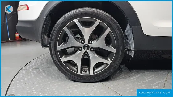 KIA SPORTAGE DIESEL 2WD TLX