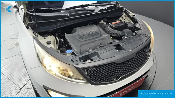 KIA SPORTAGE DIESEL 2WD TLX