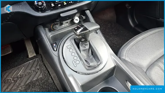 KIA SPORTAGE DIESEL 2WD TLX