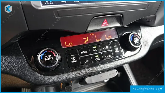 KIA SPORTAGE DIESEL 2WD TLX