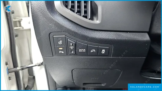 KIA SPORTAGE DIESEL 2WD TLX