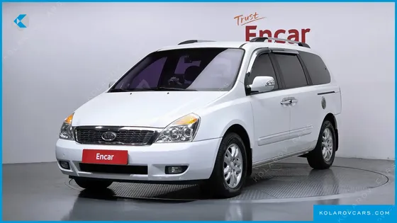 KIA CARNIVAL GRAND CARNIVAL GLX