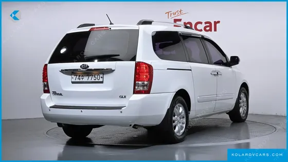 KIA CARNIVAL GRAND CARNIVAL GLX