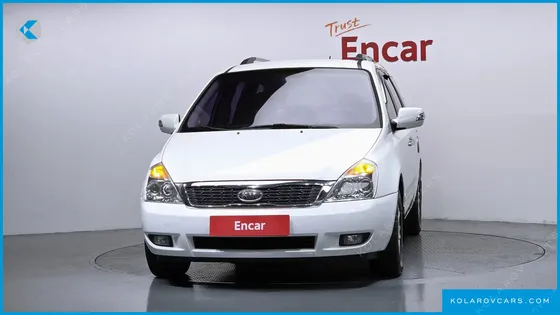KIA CARNIVAL GRAND CARNIVAL GLX