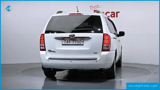 KIA CARNIVAL GRAND CARNIVAL GLX