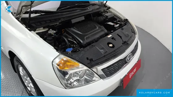 KIA CARNIVAL GRAND CARNIVAL GLX