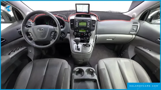 KIA CARNIVAL GRAND CARNIVAL GLX