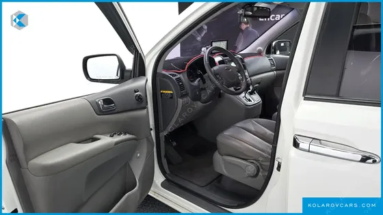 KIA CARNIVAL GRAND CARNIVAL GLX