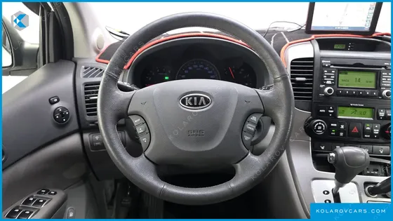 KIA CARNIVAL GRAND CARNIVAL GLX