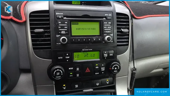 KIA CARNIVAL GRAND CARNIVAL GLX