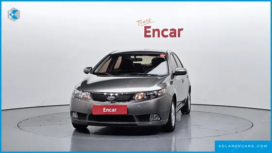 KIA FORTE 1.6 GDI DELUXE