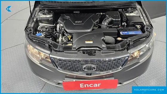 KIA FORTE 1.6 GDI DELUXE