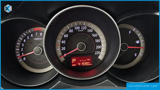 KIA FORTE 1.6 GDI DELUXE
