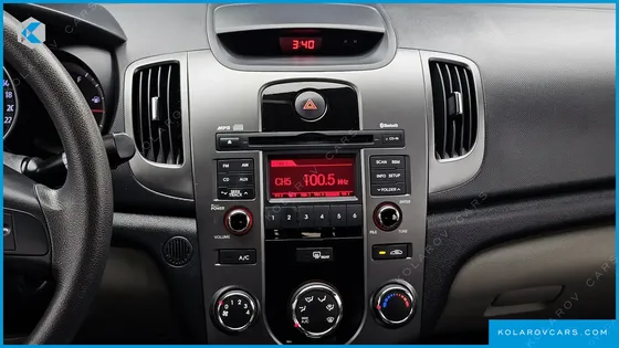KIA FORTE 1.6 GDI DELUXE