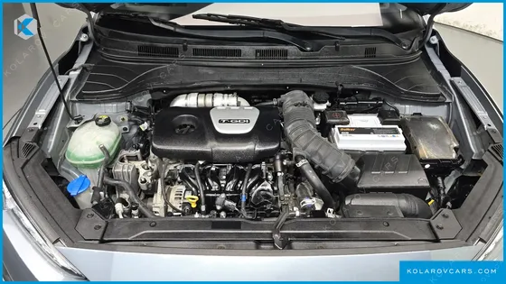 HYUNDAI KONA 1.6 TURBO 2WD