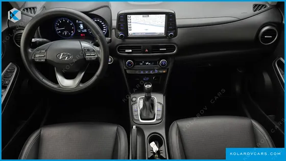 HYUNDAI KONA 1.6 TURBO 2WD
