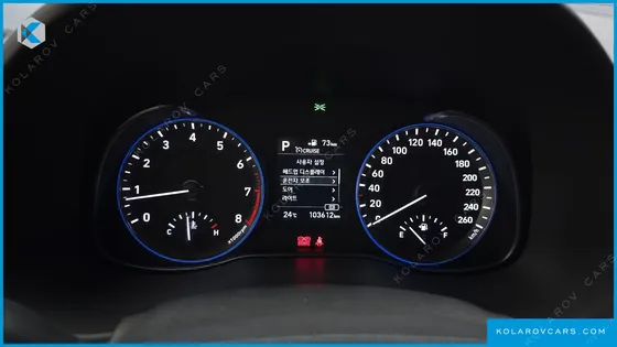 HYUNDAI KONA 1.6 TURBO 2WD