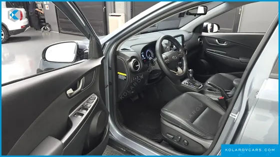 HYUNDAI KONA 1.6 TURBO 2WD
