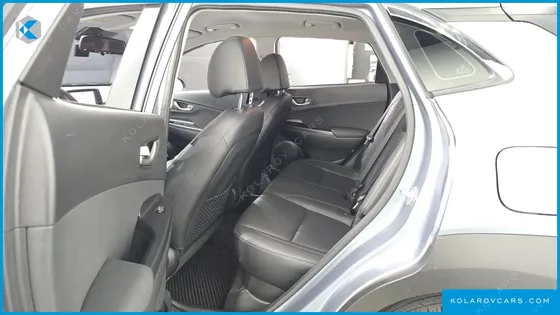 HYUNDAI KONA 1.6 TURBO 2WD