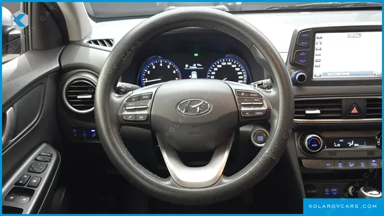 HYUNDAI KONA 1.6 TURBO 2WD