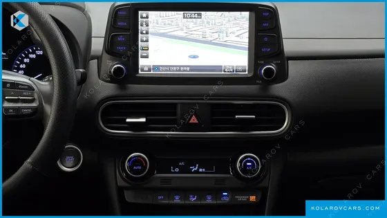 HYUNDAI KONA 1.6 TURBO 2WD