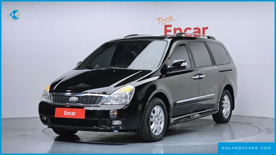 KIA CARNIVAL GRAND CARNIVAL GLX