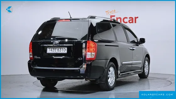 KIA CARNIVAL GRAND CARNIVAL GLX