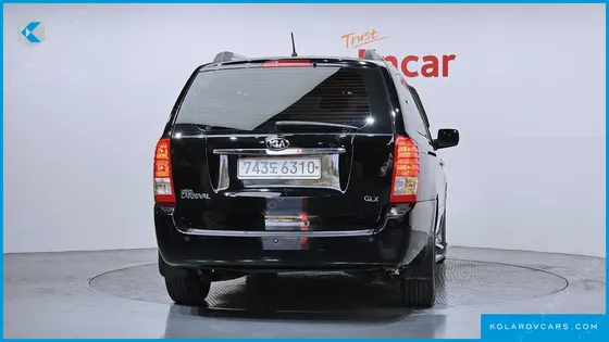 KIA CARNIVAL GRAND CARNIVAL GLX