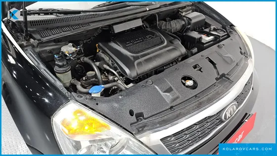 KIA CARNIVAL GRAND CARNIVAL GLX