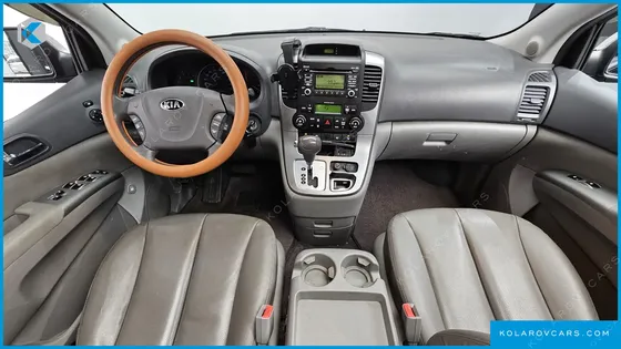 KIA CARNIVAL GRAND CARNIVAL GLX