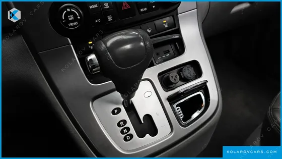 KIA CARNIVAL GRAND CARNIVAL GLX