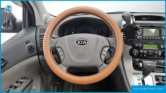 KIA CARNIVAL GRAND CARNIVAL GLX